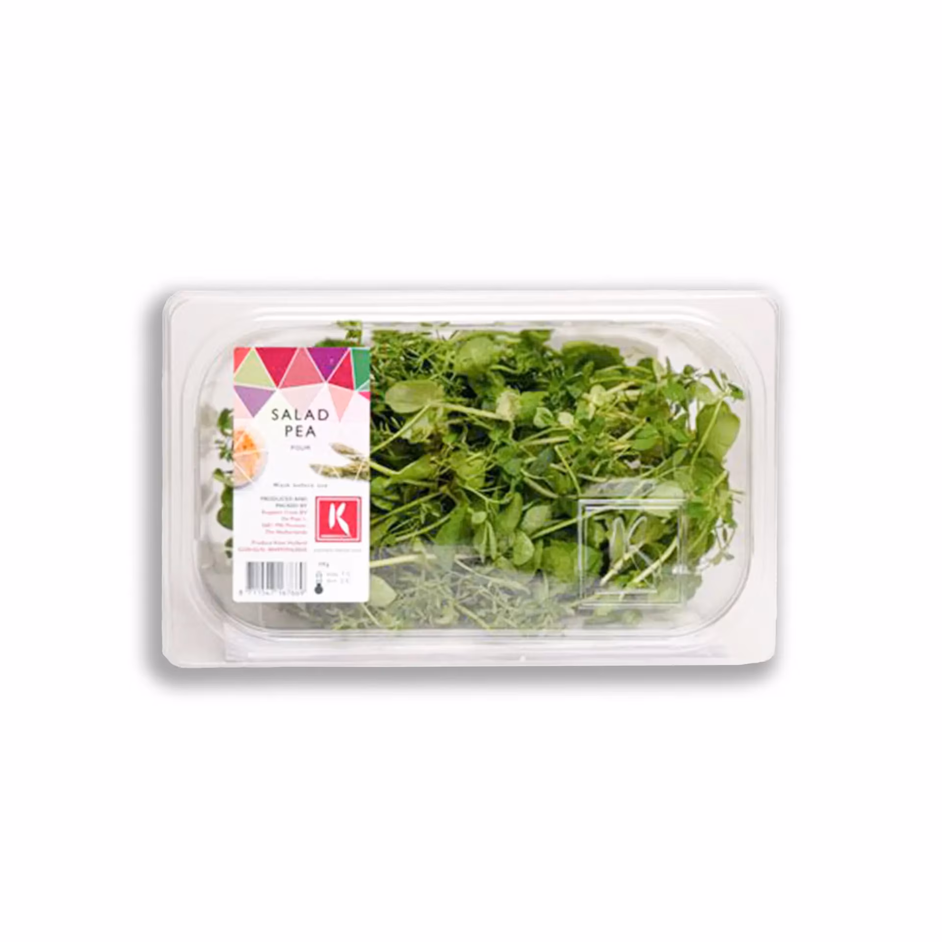 Salad Pea 110g Netherlands